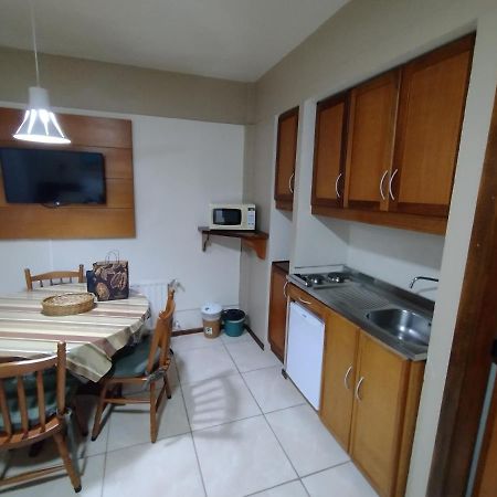 Flat No Residencial Pousada Serrano Centro Γκραμάντο Εξωτερικό φωτογραφία
