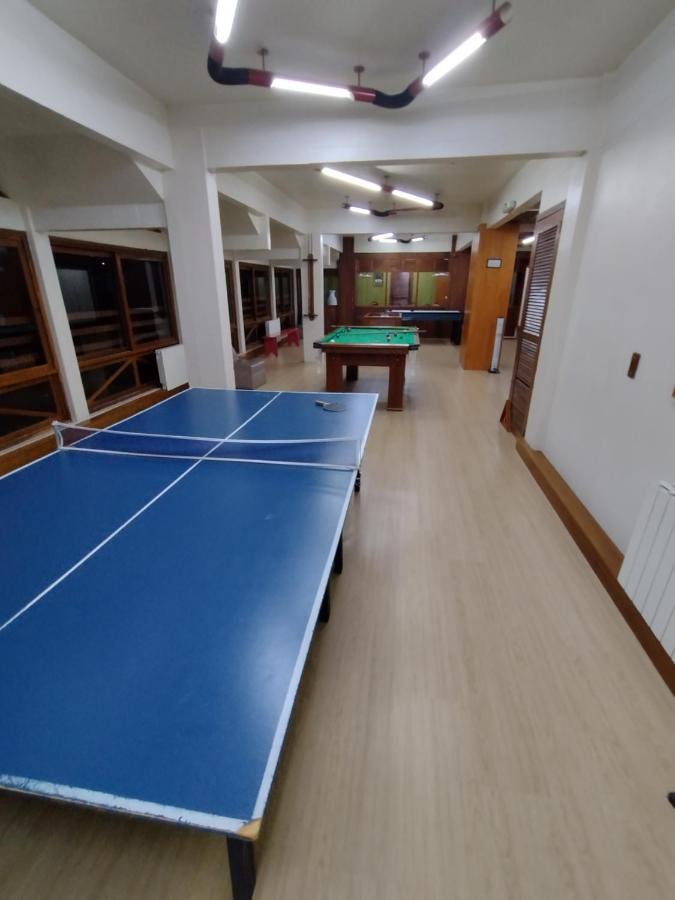 Flat No Residencial Pousada Serrano Centro Γκραμάντο Εξωτερικό φωτογραφία